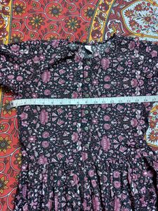 Long Dress With Belt