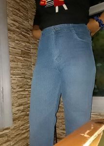 Retro Style Denim