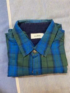 L.L. Bean Men’s Shirt