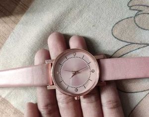 Pinky Watch