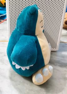 Snorlax Plush