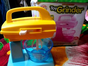 Toy grinder 🥰