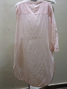 Women&#39;s Pink Tunic