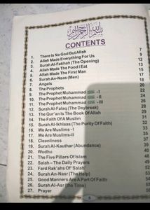 Islamic Book For Children