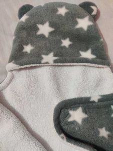 Starry Baby Warm Blanket