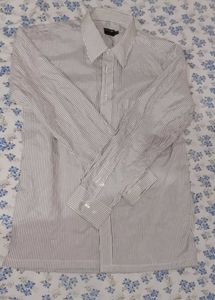 Striped Men's Shirt