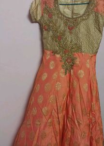 Elegant Ethnic Gown
