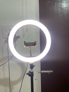 Ring light With Stand