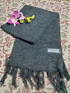 Mens Muffler (Steel Grey)