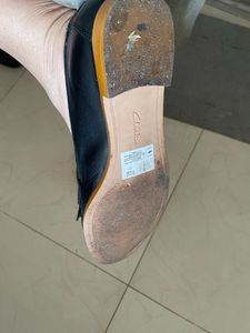 Clarks Leather Shoes