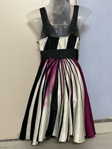 Yk2 Pinterest Max Branded Striped One Piece