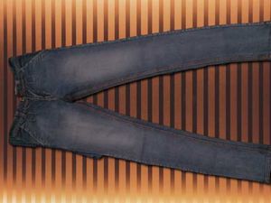 Stylish Blue Denim Jeans