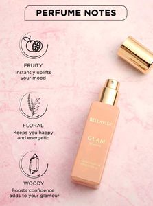 BellaVita GLAM Woman • 20ml Mini EDP • 🩷