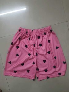 Cute Pj Set | Night Suit | Hearts Pyjama | Nigh Dr