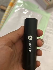 Sugar Foundation stick and Dot & Key Sunscreen