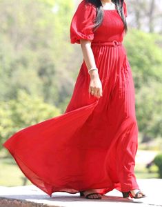 Gown (Pre Wedding Shoot Dress)