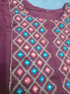 Woman Kurti