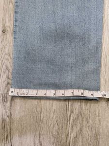 Sc9222 Bold Wide Leg Jeans Waist 38