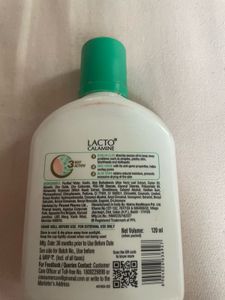Lacto Calamine Face Lotion