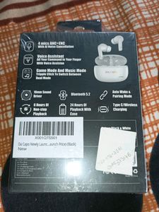 DA CAPO true wireless earbuds