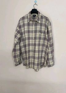 Burberry Og Print Shirt Original