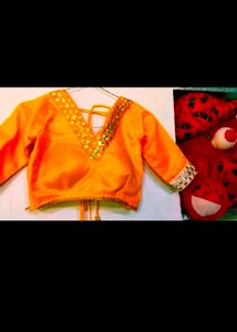 Women Butterfly Lehenga Choli Same As Picture