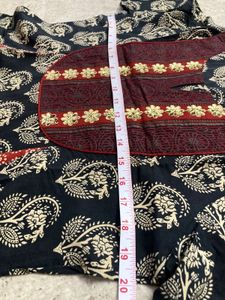 Beautiful Cotton Kurti By Rangmanch.