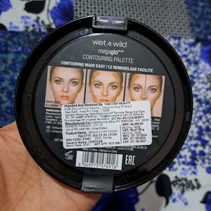 Wet&amp;wild Megaglo Contouring Palette Dulcet De Lech