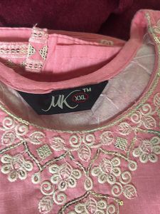 Kurta Set Without Duppatta