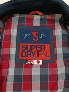 Superdry Imported Branded Jacket