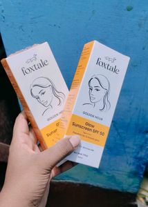 Foxtale Sunscreen