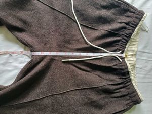 Wool Pant