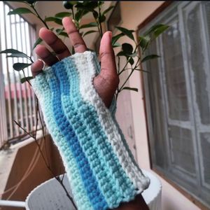 Crochet Hand Warmers