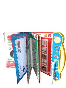 Intelligence Book