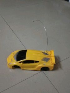 Dashing 💥Yellow 🚗 Toy Car💖