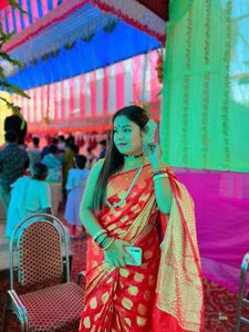 Osm Saree 🩷🥰
