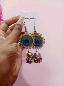 Assorted Earrings - Unique Styles!