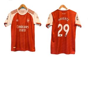 Arsenal embroidered jersey football