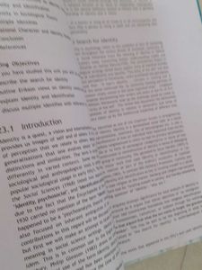 Sociology Books Set MSo first year Ignou