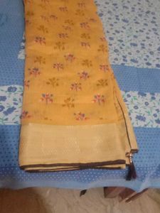 Printed Cotton Sarri