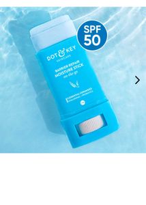 Dot & Key Barrier Repair Moisture Stick