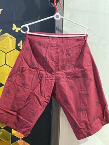 Cotton Shorts