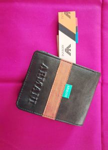 Premium Quality Men Wallet Soft Material
