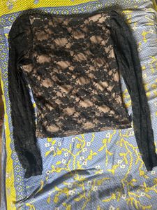Urbanic Lace Corset Top