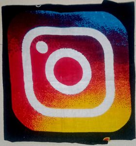 Instagram Scarf