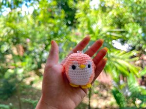 Plushie Keychain