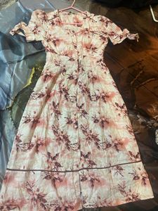 Summer 100% Cotton Dress