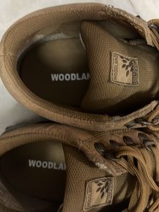 Original woodland Shoes Size 7