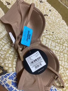 New Nude Underwire Bra