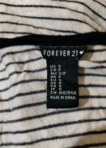 🎁Buy 2 Get 1 Free🎁Size S/ M Striped Tank Top